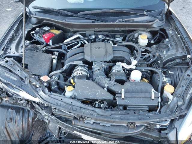 Toyota GR86 2023 JF1ZNBB1XP9755016 Image 10