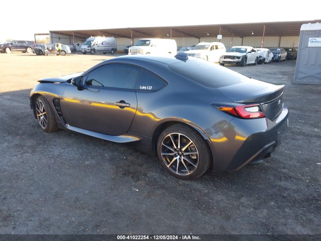 Toyota GR86 2023 JF1ZNBB1XP9755016 Image 3