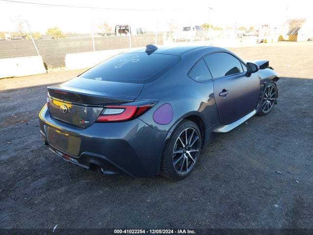 Toyota GR86 2023 JF1ZNBB1XP9755016 Image 4