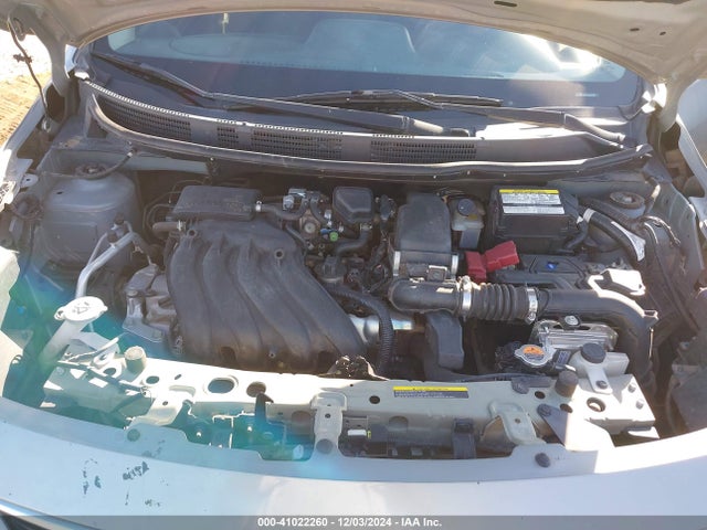Nissan Versa 1.6 Sv 2014 3N1CN7APXEL851030 Image 10