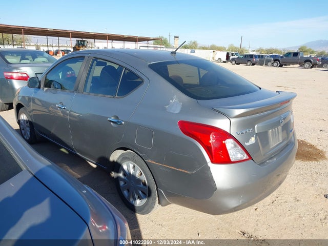 Nissan Versa 1.6 Sv 2014 3N1CN7APXEL851030 Image 3