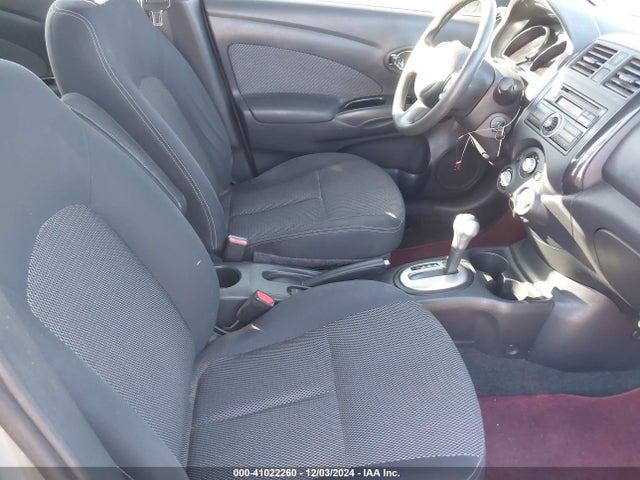 Nissan Versa 1.6 Sv 2014 3N1CN7APXEL851030 Image 5