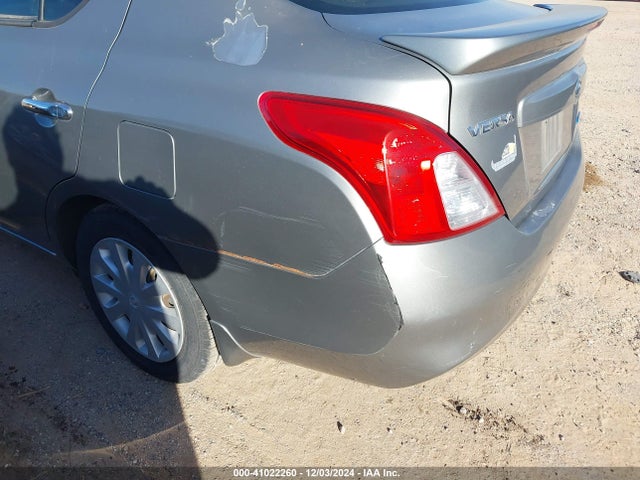 Nissan Versa 1.6 Sv 2014 3N1CN7APXEL851030 Image 6
