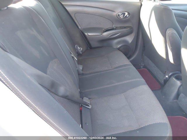 Nissan Versa 1.6 Sv 2014 3N1CN7APXEL851030 Image 8