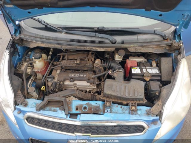 KL8CD6S99EC513830 Chevrolet Spark 1lt Auto