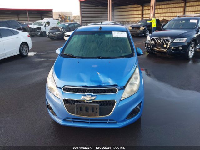 KL8CD6S99EC513830 Chevrolet Spark 1lt Auto