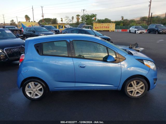 KL8CD6S99EC513830 Chevrolet Spark 1lt Auto