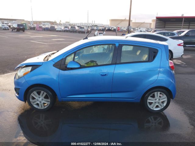 KL8CD6S99EC513830 Chevrolet Spark 1lt Auto