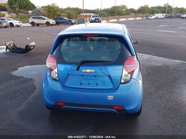 KL8CD6S99EC513830 Chevrolet Spark 1lt Auto