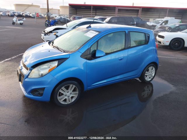 KL8CD6S99EC513830 Chevrolet Spark 1lt Auto