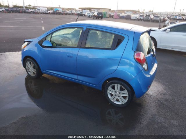 KL8CD6S99EC513830 Chevrolet Spark 1lt Auto