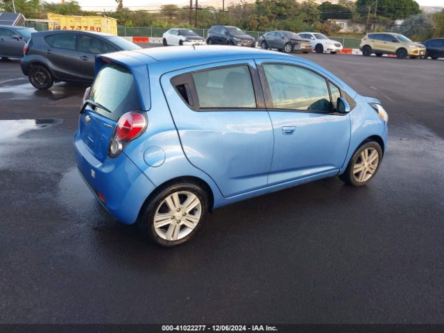 KL8CD6S99EC513830 Chevrolet Spark 1lt Auto