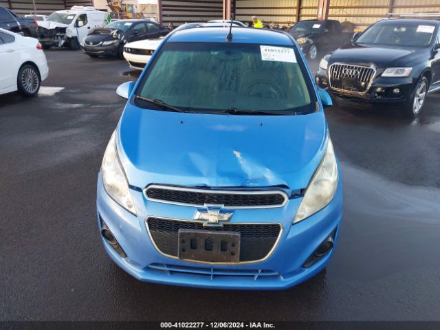 KL8CD6S99EC513830 Chevrolet Spark 1lt Auto