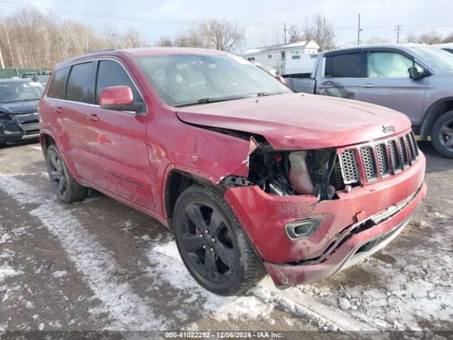 2014 JEEP GRAND CHEROKEE 1C4RJFAG5EC527217