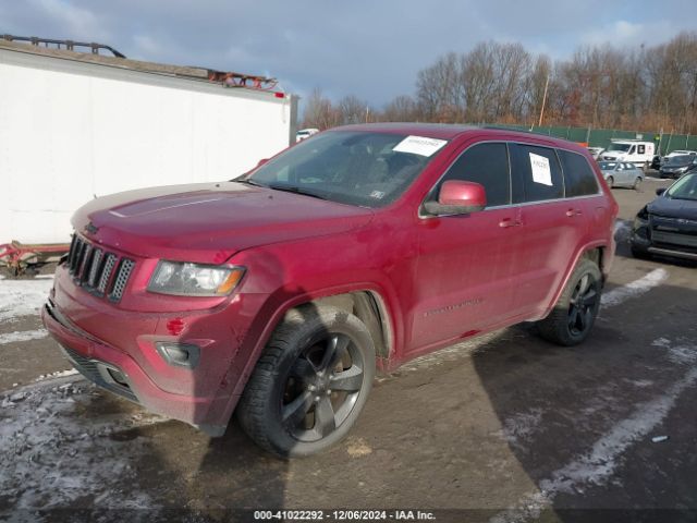 2014 JEEP GRAND CHEROKEE 1C4RJFAG5EC527217 Photo 1