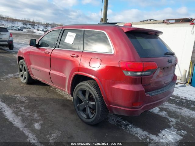 2014 JEEP GRAND CHEROKEE 1C4RJFAG5EC527217 Photo 2