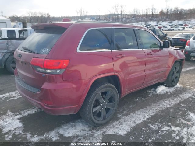 2014 JEEP GRAND CHEROKEE 1C4RJFAG5EC527217 Photo 3