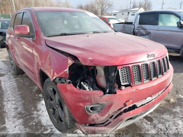 2014 JEEP GRAND CHEROKEE 1C4RJFAG5EC527217 Photo 5