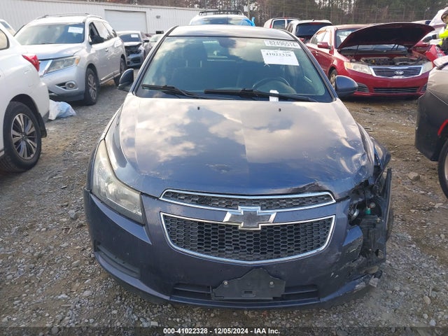 1G1PC5SB8E7207700 Chevrolet Cruze 1lt Auto