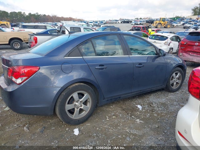 1G1PC5SB8E7207700 Chevrolet Cruze 1lt Auto
