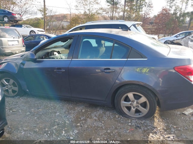 1G1PC5SB8E7207700 Chevrolet Cruze 1lt Auto