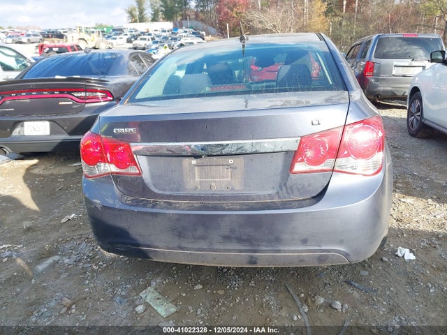 1G1PC5SB8E7207700 Chevrolet Cruze 1lt Auto