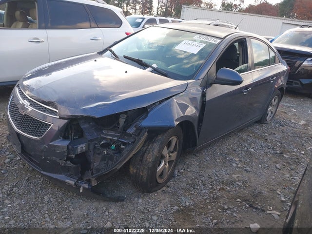1G1PC5SB8E7207700 Chevrolet Cruze 1lt Auto