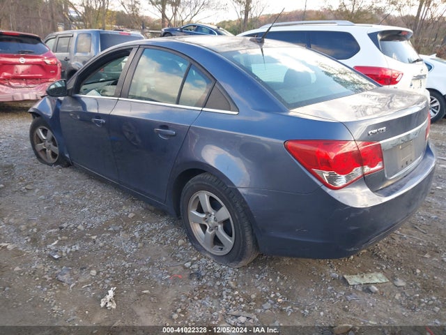 1G1PC5SB8E7207700 Chevrolet Cruze 1lt Auto