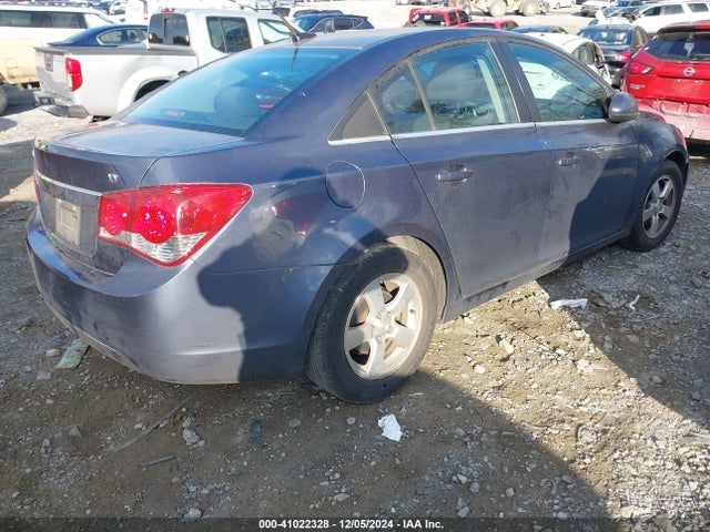 1G1PC5SB8E7207700 Chevrolet Cruze 1lt Auto