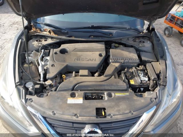 1N4AL3APXHC167992 Nissan Altima 2.5 Sr