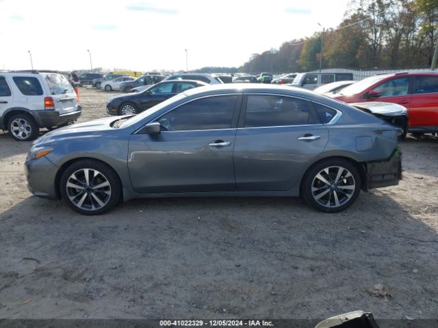 1N4AL3APXHC167992 Nissan Altima 2.5 Sr
