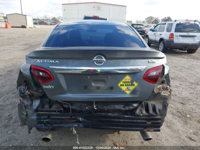 1N4AL3APXHC167992 Nissan Altima 2.5 Sr