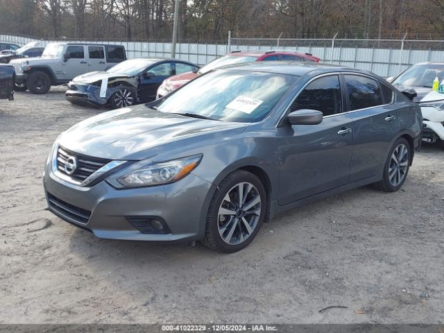 1N4AL3APXHC167992 Nissan Altima 2.5 Sr