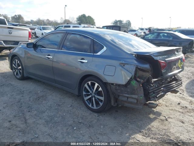 1N4AL3APXHC167992 Nissan Altima 2.5 Sr