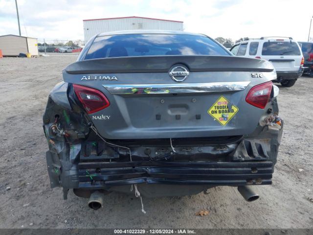 1N4AL3APXHC167992 Nissan Altima 2.5 Sr