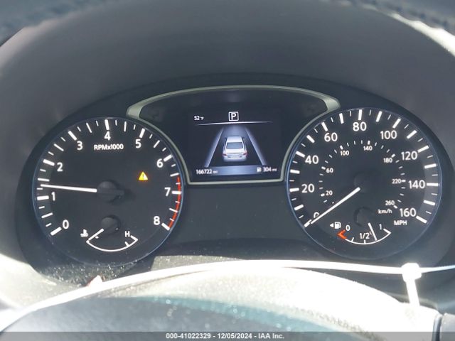1N4AL3APXHC167992 Nissan Altima 2.5 Sr