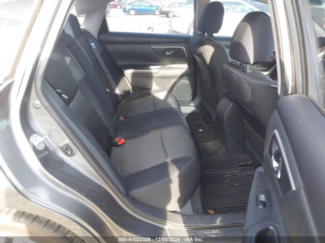 1N4AL3APXHC167992 Nissan Altima 2.5 Sr
