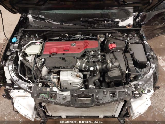19UDE5G93RA003214 Acura Integra Type S