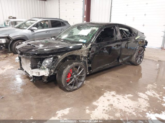 19UDE5G93RA003214 Acura Integra Type S