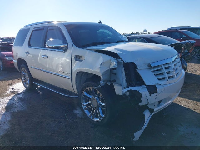 2007 CADILLAC ESCALADE 1GYFK63887R143271 Photo 0