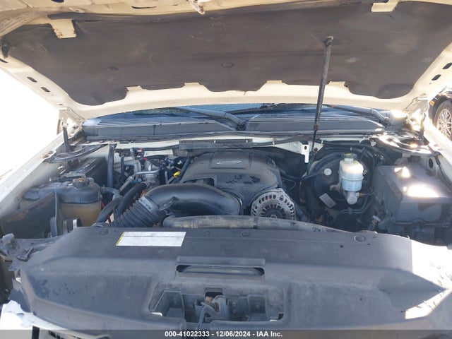 2007 CADILLAC ESCALADE 1GYFK63887R143271 Photo 9