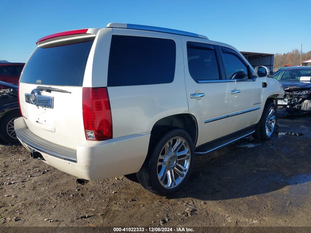 2007 CADILLAC ESCALADE 1GYFK63887R143271 Photo 3