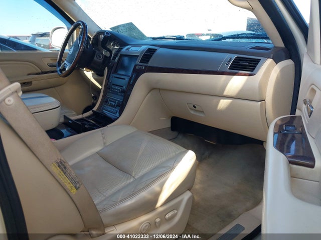 2007 CADILLAC ESCALADE 1GYFK63887R143271 Photo 4