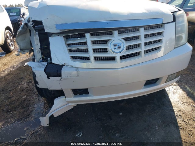 2007 CADILLAC ESCALADE 1GYFK63887R143271 Photo 5
