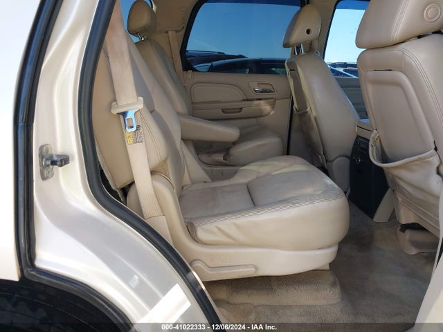 2007 CADILLAC ESCALADE 1GYFK63887R143271 Photo 7