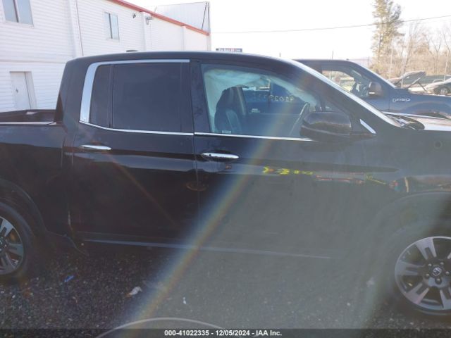 5FPYK3F7XJB013514 Honda Ridgeline Rtl-e