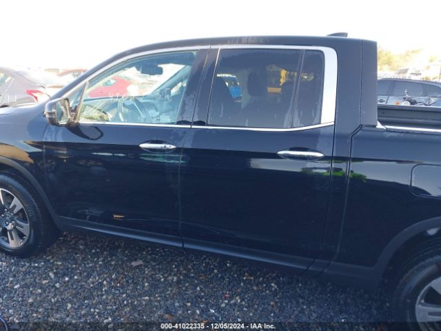 5FPYK3F7XJB013514 Honda Ridgeline Rtl-e