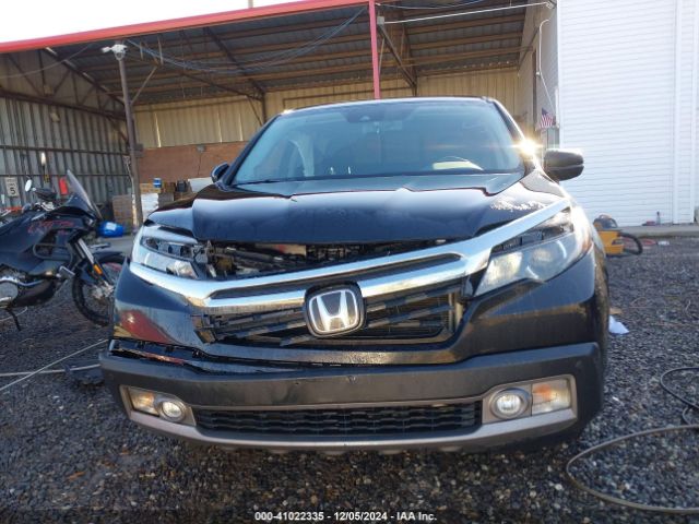 5FPYK3F7XJB013514 Honda Ridgeline Rtl-e
