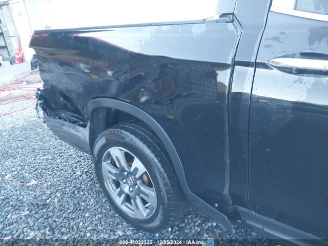 5FPYK3F7XJB013514 Honda Ridgeline Rtl-e
