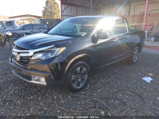 5FPYK3F7XJB013514 Honda Ridgeline Rtl-e